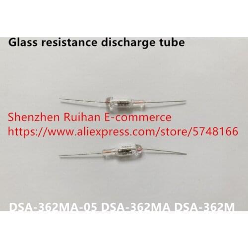 Original new 100% glass resistance discharge tube fuse DSA-362MA-05 DSA-362MA DSA-362M
