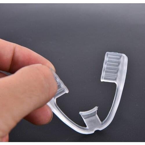 Sleep Aid Mouth Guard Bruxism Teeth Grinding Guard Sleep Mouthguard Splint Clenching Protector Tools Without Box Hot