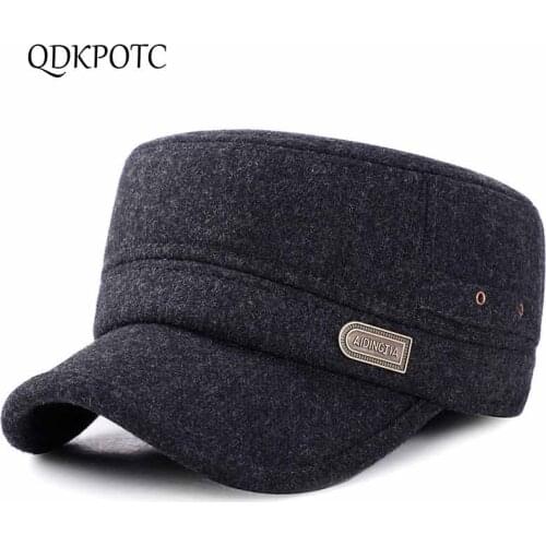Мужские фуражки QDKPOTC China At AliExpress