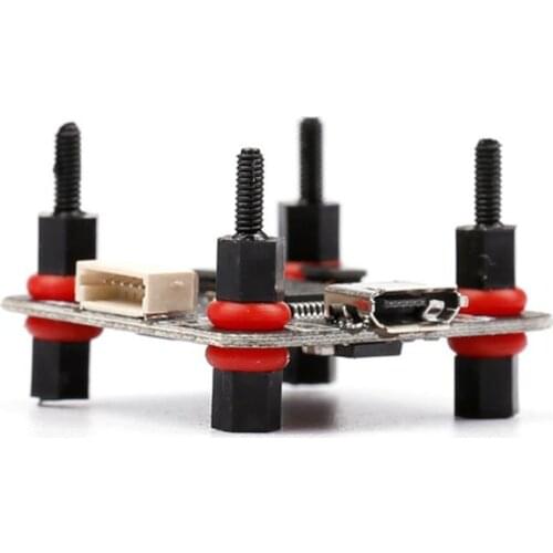 100Pcs iFlight Rubber Dumping Washer Shock Absorber for 20x20mm F3 F4 Flight Controller Flytower FPV Racing Drone