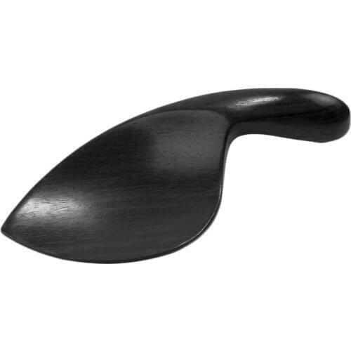 Violin Chinrest Rose Black Left Handed 3/4 VCR34BKLFT Music, Acoustic, Hobby, Special, New Generation, made in Turkey, 2021