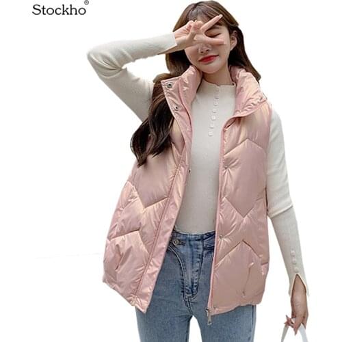 Stockho Women's Vests