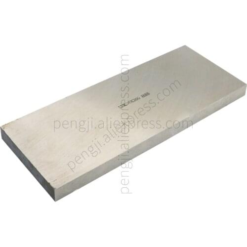 HSS CNC Lathe Tool Bit 12mm x 80mm x 200mm, Square Lathe Turning Tool Blanks, High Speed Steel Rectangular Fly Cutter Mill Blank