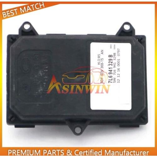 High Quality AFS Leistungsmodul Headlight Follwer Turn Module 7L6941329B 74696000 5DF 009 368-15 AN