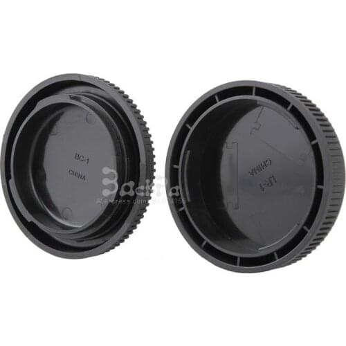 50PCS/Lot Rear Lens Cap + Camera Body Fits for olympus 4/3 DSLR E520 E500 E-5 E-410 E420 E620 E510 OM Bayonet Mount