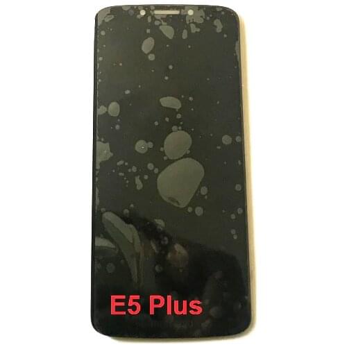 1pcs For Motorola Moto E5 Plus XT1924 XT1924-1 XT1924-2 Lcd Screen Display Touch Glass Digitizer Assembly