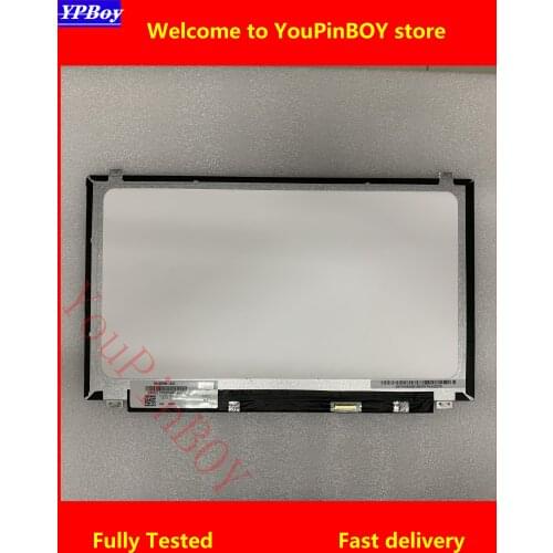 15.6" slim IPS B156HAN01.1 B156HAN01.2 LP156WF6 SPB1 SPA1 LP156WF4 SPB1 LTN156HL02 LTN156HL01 NV156FHM-N43 FHD 30 pins 72% NTSC