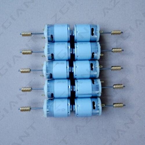 AZGIANT 10PCS For Audi A6 A4 Q7 Q5 Q3 C6 ELV Steering Column Wheel Lock Engine Motor J518 Module Repair Parts