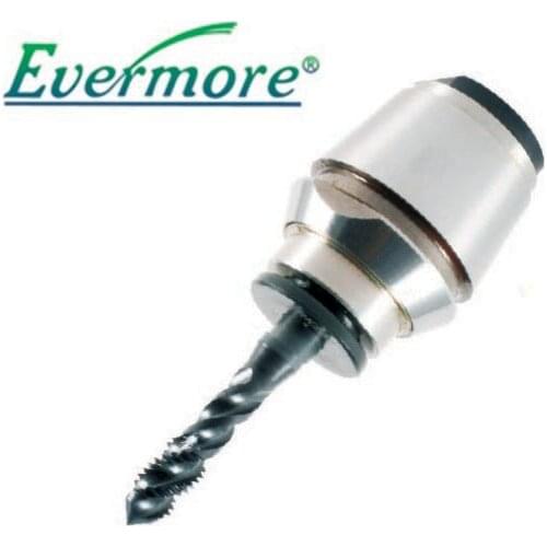 ERK40-ISO2283-8.0 Collet,ISO tapping collet, CNC tooling system toolholder Evermore