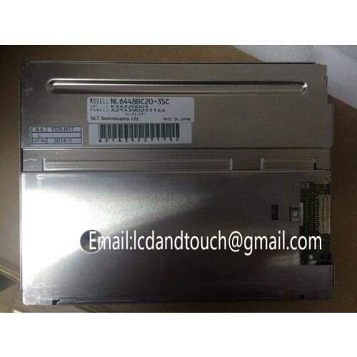NL6448BC20-35C lcd screen display panel