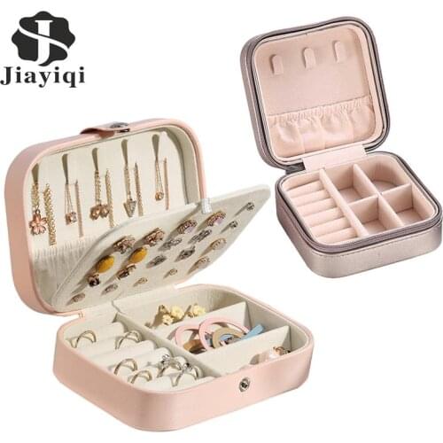 Jiayiqi Jewelry Box