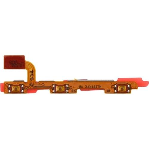 Power Button & Volume Button Flex Cable for Huawei Y9 Prime (2019)