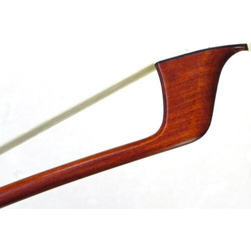 Top Model!Top Pernambuco Double Bass Bow!French Style