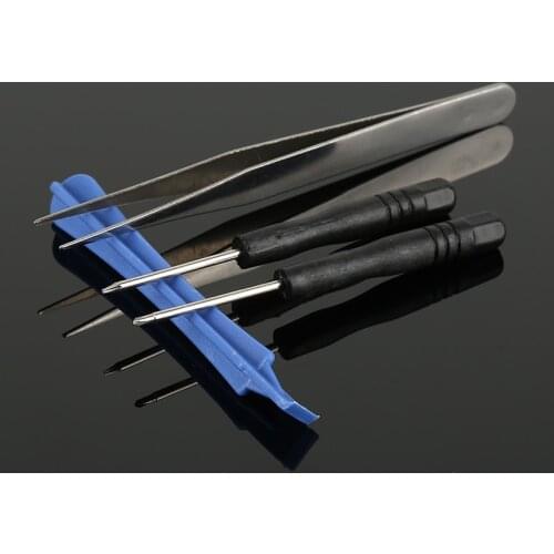 For iPhone Tool Set Kit Opening Pry Bar Screen Disassemble Screwdriver Set Repair Tools For Samsung HuaWei Xiaomi Mobile Phone