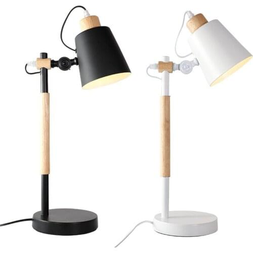 Nordic led crystal table lamp dimmable table lamp clock masa lambas spun table lamp hall table lamps bedroom living room