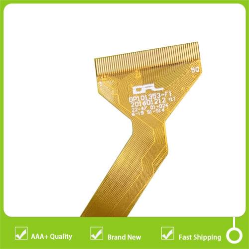 New 10.1" inch Touch Screen Panel Digitizer Glass Sensor Replacement For DP101353-F1