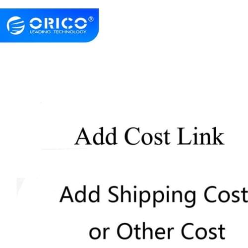 ORICO Extra Fee 1 USD-NO Product