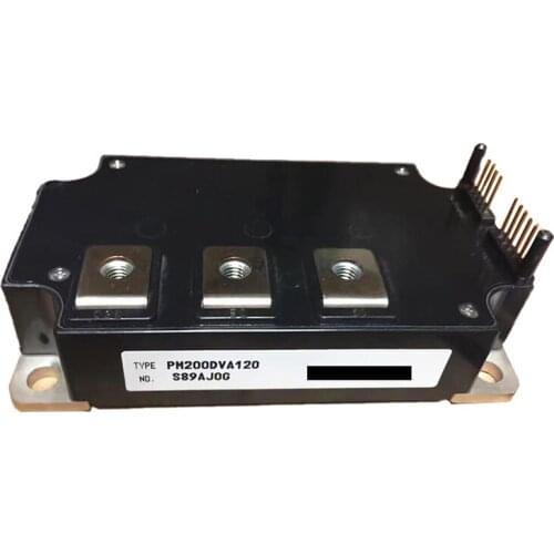 PM200DVA120 PM200DVA120-2 Module Original, Can Provide Product Test Video