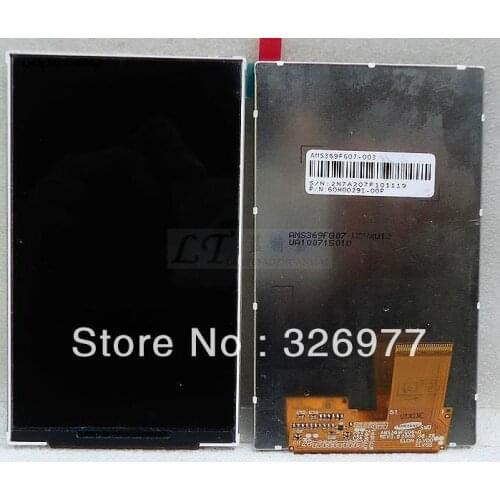 Free shipping Original 3.69'' inch for Samsung AMS369FG06-0 AMS369FG06 OLED LCD screen display panel
