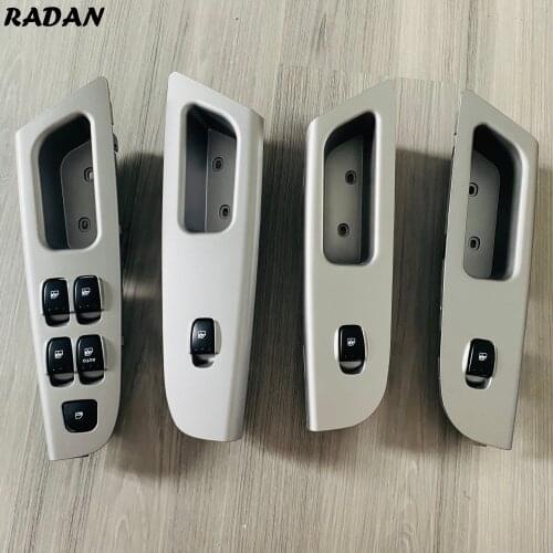 Power Window Switch With Frame for Brilliance FRV CROSS FSV H320 H330