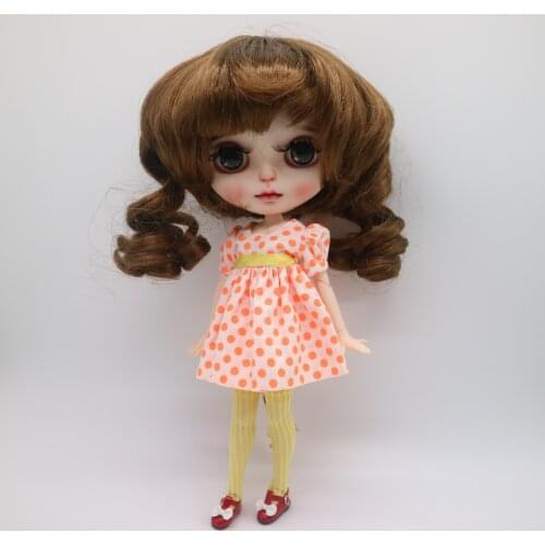Pre -sale customization doll DIY Nude blyth doll 20191122
