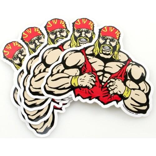 Removable Custom PVC self adhesive decal Die Cut vinyl sticker Printing ---PX9004