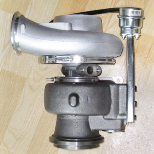 Radient Turbocharger HX55W HE500WG 4043708 4043707 4955714 4044887 Turbo for Holset Cummins Industrial Diesel Engine QSM ISM ISM