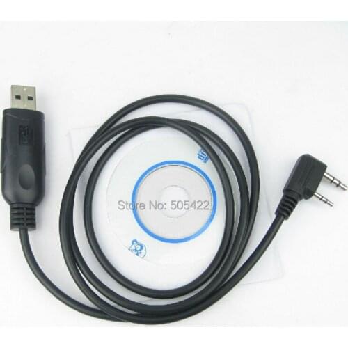 Walkie Talkie USB radio Programming Cable for radio transmitter BAOFENG UV-5R UV82 BF-888S uv-b5