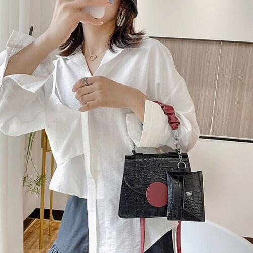 Women Large Capacity Handbags Women PU Shoulder Messenger Bag Female 2021 Fashion Daily Totes Lady Elegant Handbags