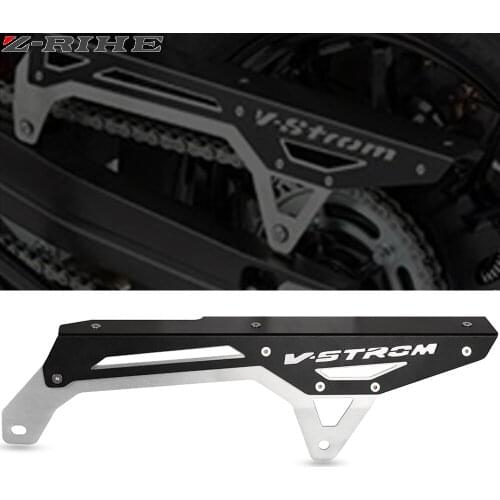 Motorcycle Rear Chain Guard Cover Protector For SUZUKI DL650 V-Strom DL1000 V-Strom DL 1000XT 650XT 2015 2016 2017 2018 2019 20