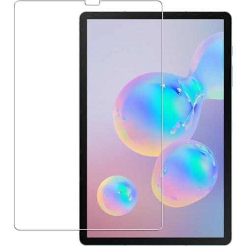 Tempered Glass Protective Film For Samsung Galaxy Tab S5E S6 Lite S7 T720 T725 T860 T865 P610 P615 T870 T875 10.4 10.5 11 Inch