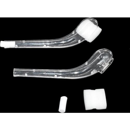 2 pcs Pipe Capture Queen Tool Tobacco Pipe Type Fishing Net Device New Type Plastic Beekeeping Tools