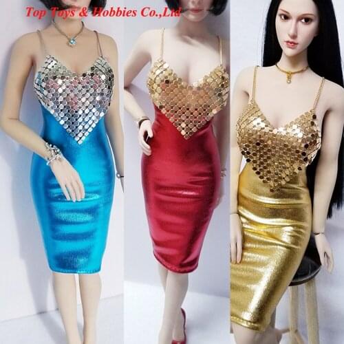 In stock 1/6 Scale Female Figure Accessory Underwear Clothes Bikini Set Heel Shoes Model for 12 inches Action Figure