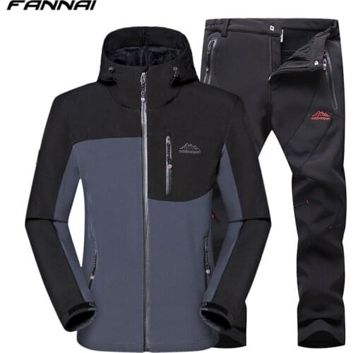 CHON YUN Hiking Clothing