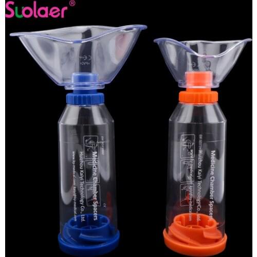Child Adult Inhale Automizer Spacer Mist Storage Tank Nebulizer With Mask CompMist Compressor Nebulizer Cup Mouthpieces Health
