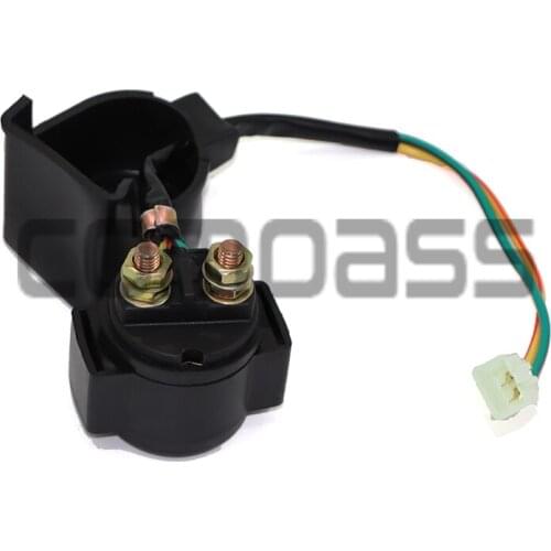 Road Passion Motorcycle Starter Solenoid Relay ignition switch For YAMAHA TTR225 TTR250 XV500 VIRAGO YFM80 YFM350 XV750 XV920