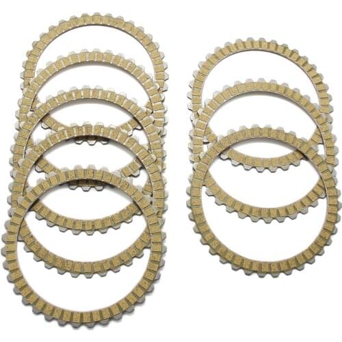 Motorcycle Friction Clutch Discs,Disc For Harley-Davidson Softail Springer FXSTS Sport Glide FXRT Sportster 883 Super Low XL883L