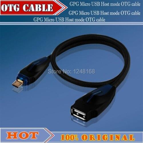 Gsmjustoncct Micro USB Host mode OTG cable
