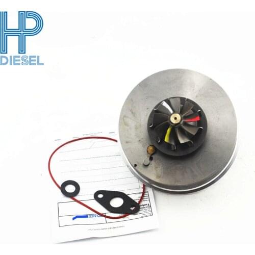 GT2556V Garrett turbo cartridge 721204 turbocharger core CHRA for Volkswagen LT II 2.8 TDI AUH 158 HP - 062145701A 721204-5001S
