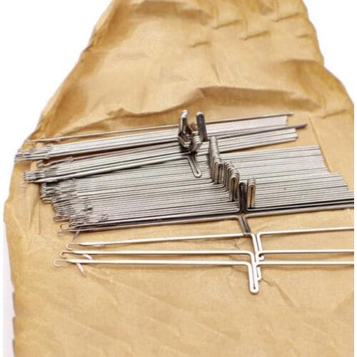 50pcs Needle for Silver Reed Ribber Knitting Machine SK280 SK360 SK580 SK840 HG7711