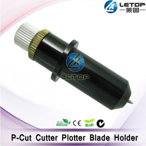 Kingcut carving machine black blade holder