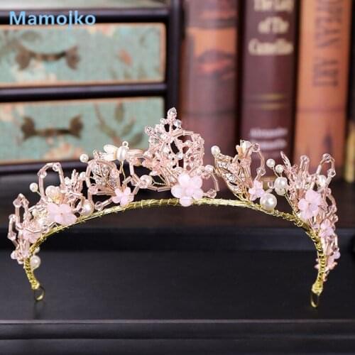Mamojko Women's Tiaras