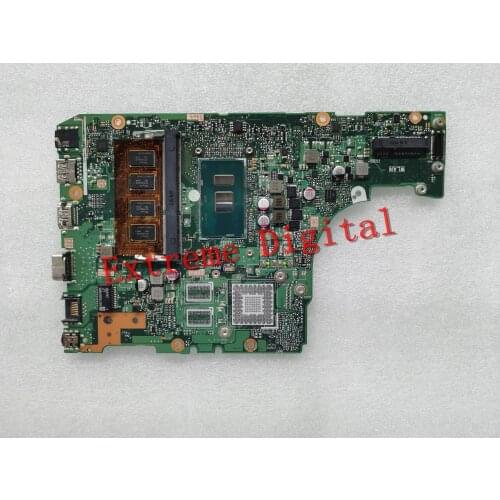 X302UA Laptop motherboard for ASUS X302UA X302UJ X302UV original mainboard Onboard 4GB-RAM with i5-6200CPU 100% fully tested