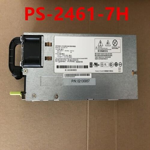 New Original PSU For Huawei RH1288V3 RH2288V3 2285 1288V2 460W Power Supply PS-2461-7H 02130957