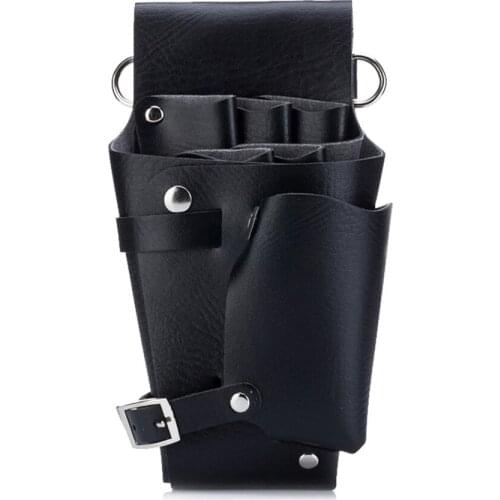 Barber Waist Bag Multifunctional Removable Scissors Bags Hairdressing Tools Bag MPwell