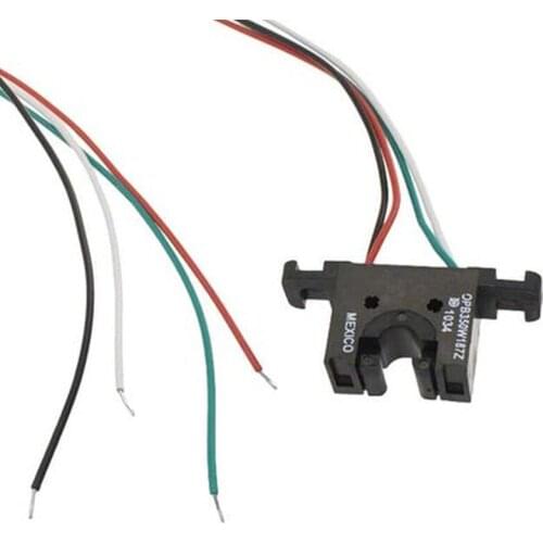 Bubble Sensor Optical Sensor Replaces Opb350w062z Pipe Diameter 1 / 16 (1.6mm)