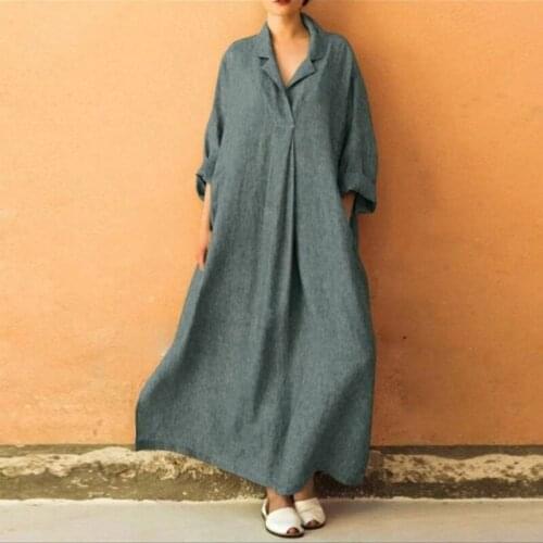 U－SWEAR Linen Summer Dresses