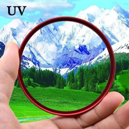 KnightX UV Filter Lens HD MC UV For canon eos sony nikon 700d d80 d600 photo d5300 2000d 49mm 52mm 55mm 58mm 62mm 67mm 72mm 77mm
