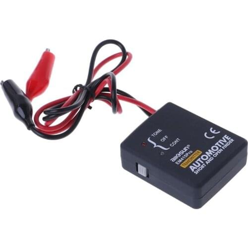 Universal EM415PRO Automotive Cable Wire Tracker Short & Open Circuit Finder Tester Car Vehicle Repair Detector Tracer 6-42V