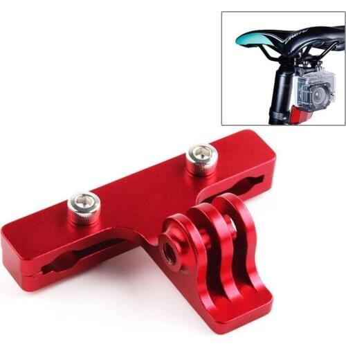 Bike Clip For GoPro Camera Bike Saddle Mount For GoPro Garmin 8/7/6/5 Hero Shimano and Session R5S2